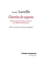 LAVELLE Louis Chemins de sagesse  Librairie Eklectic