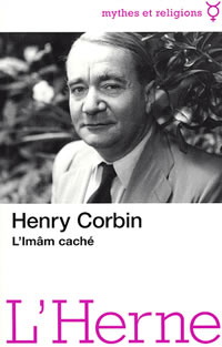 CORBIN Henry Imâm caché (L´) --- épuisé Librairie Eklectic