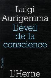 AURIGEMMA Luigi Eveil de la conscience (L´) Librairie Eklectic