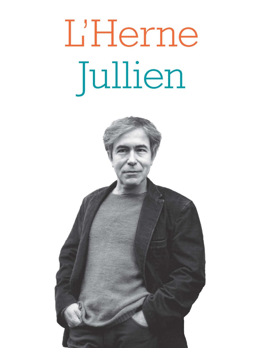 Collectif Les cahier de l´Herne : François Jullien Librairie Eklectic