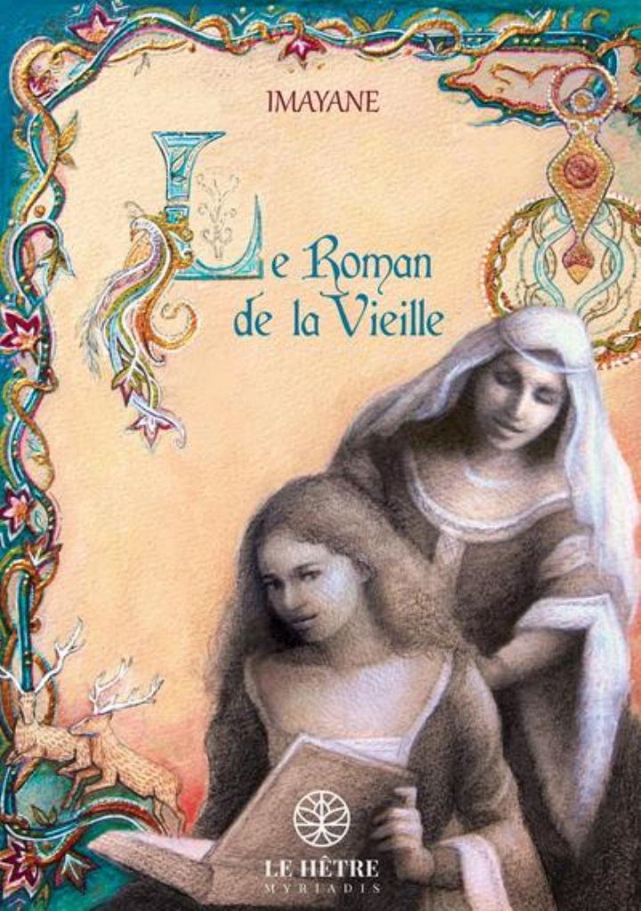 IMAYANE Le Roman de la Vieille - roman (féminin sacré) Librairie Eklectic