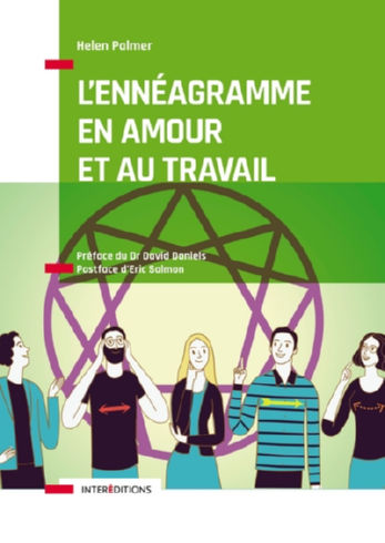 PALMER Helen L´Ennéagramme en amour et au travail (nouvelle édition) Librairie Eklectic