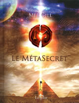 GIL Mel Le MétaSecret Librairie Eklectic