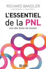 BANDLER Richard L´essentiel de la PNL  Librairie Eklectic