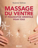 GELINAS Noémie Massage du ventre et philosophie orientale pour tous Librairie Eklectic