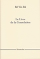 BÔ YIN RÂ Le livre de la Consolation Librairie Eklectic