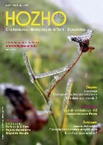 Collectif Revue HOZHO n°10 - Printemps 2013 Librairie Eklectic