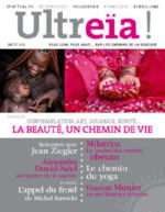 - Revue Ultreia n°16 : Contemplation, art, louange, bonté... La beauté, un chemin de vie Librairie Eklectic