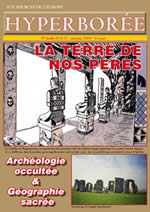 Collectif Revue Hyperborée n°10 (automne 2010). La Terre de nos Pères Librairie Eklectic