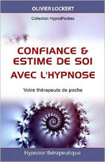 LOCKERT Olivier Confiance et estime de soi avec l´hypnose Librairie Eklectic