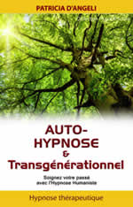 D ANGELI Patricia  Auto-hypnose et transgénérationnel  Librairie Eklectic