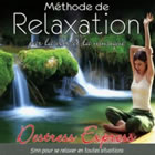 LIBERGE LE FAUCHEUR Isabelle Destress express. Méthode de relaxation par la voix et la musique - CD audio Librairie Eklectic