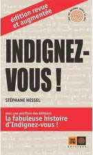 HESSEL Stéphane Indignez-vous ! (Édition revue et augmentée) Librairie Eklectic