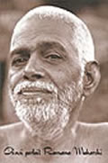 RAMANA MAHARSHI Ainsi parlait Ramana Maharshi. Entretiens rassemblés par Arthr Osborne Librairie Eklectic