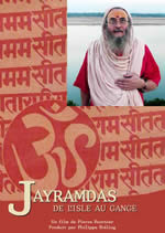 FOURNIER Daniel (réalisateur) Jayramdas, de l´Isle au Gange - DVD Librairie Eklectic