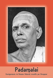 RAMANA MAHARSHI Padamalai. Enseignements de Ramana Maharshi recueillis par Muruganar Librairie Eklectic