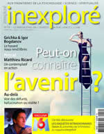 - InexplorÃ©, le magazine de lÂ´INREES nÂ° 19 - juillet/aoÃ»t/septembre 2013 Librairie Eklectic