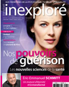 - Inexplorée, le magasine de l´INREES N°21 - Nos pouvoirs de guérison Librairie Eklectic