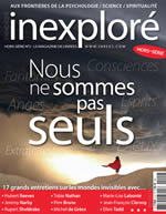 Collectif Inexplorée, le magazine de l´INREES - Hors série n°2 : Nous ne sommes pas seuls  Librairie Eklectic