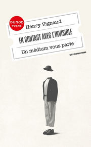 VIGNAUD Henry En contact avec l´invisible. Entretiens avec Samuel Socquet  Librairie Eklectic