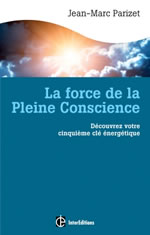 PARIZET Jean-Marc  La force de la Pleine Conscience  Librairie Eklectic