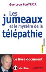 PLAYFAIR Guy Lyon  Les jumeaux et le mystère de la télépathie  Librairie Eklectic