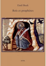 BOCK Emil Rois et prophètes Librairie Eklectic