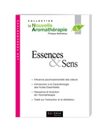 MAILHEBIAU Philippe Essences & sens. Tome 1 Librairie Eklectic