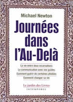 NEWTON Michael Journées dans l´au-delà Librairie Eklectic