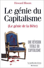 BLOOM Howard Le génie du capitalisme (le génie de la bête) Librairie Eklectic