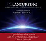 MASSELOT Olivier Transurfing - Visualisations guidées, volume 1 - CD audio Librairie Eklectic