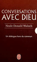 WALSCH Neale Donald Coffret : conversations avec Dieu, volumes 1,2 et 3 Librairie Eklectic