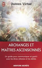 VIRTUE Doreen Archanges et maîtres ascensionnés Librairie Eklectic