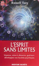 TARG Russell L´esprit sans limites Librairie Eklectic