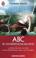 MOREL Corinne ABC de l´interprétation des rêves  Librairie Eklectic