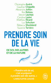 Collectif Prendre soin de la vie - de soi, des autres et de la nature Librairie Eklectic