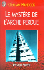 HANCOCK Graham Mystère de l´arche perdue (Le) ---- épuisé Librairie Eklectic