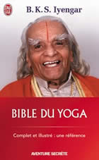 IYENGAR B.K.S. La Bible du Yoga. Complet et illustré : une référence (Yoga Dipika) Librairie Eklectic