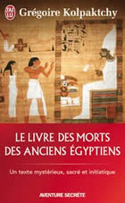 KOLPAKTCHY Grégoire Le livre des morts des anciens égyptiens Librairie Eklectic
