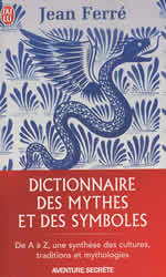 FERRE Jean Dictionnaire des mythes et des symboles Librairie Eklectic