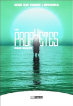HALEVY Marc Les prophètes - ceux qui voient l´invisible Librairie Eklectic