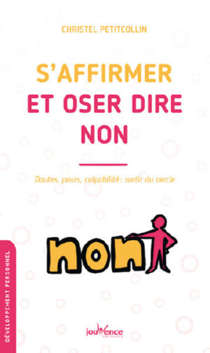 PETITCOLLIN Christel S´affirmer et oser dire non Librairie Eklectic