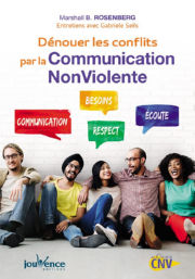 ROSENBERG Marshall B. Dénouer les conflits par la communication non violente Librairie Eklectic