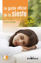 PLOTON Frédéric Guide officiel de la sieste Librairie Eklectic