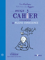 KOSTOU Ilios Petit cahier d´exercices de pleine conscience Librairie Eklectic