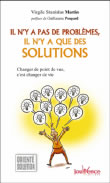 MARTIN Virgile Stanislas Il n´y a pas de problèmes, il n´y a que des solutions  Librairie Eklectic