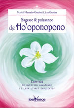 URTADO-GRACIET Marieli & GRACIET Jean Coffret: sagesse et puissance de Ho´oponopono.  Librairie Eklectic