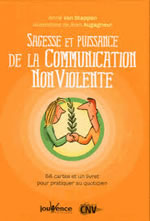 VAN STAPPEN Anne Sagesse et puissance de la communication non violente - Jeu de 56 cartes + livret Librairie Eklectic