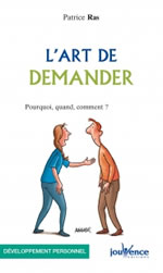 RAS Patrice L´art de demander  Librairie Eklectic