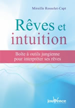 ROSSELET-CAPT Mireille Rêves et intuition. Boîte à outils jungienne pour interpréter ses rêves Librairie Eklectic